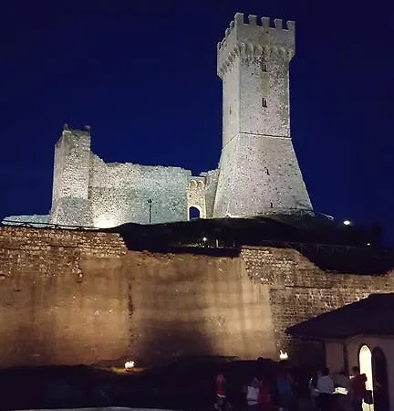L'amazzone Campiglia dʼOrcia