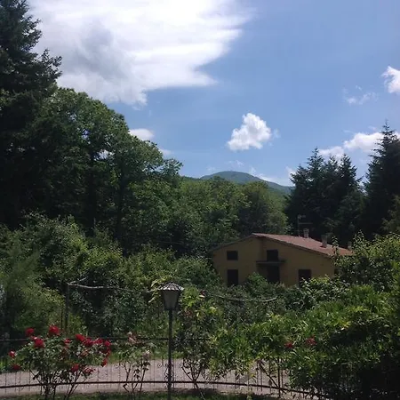 L'amazzone Campiglia dʼOrcia